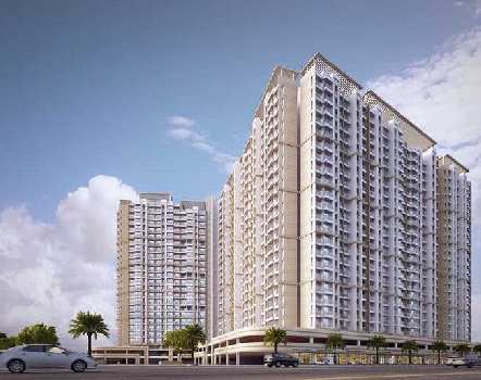 1 BHK Flats & Apartments for Sale in Mira Bhayandar, Mumbai (405 Sq.ft.)
