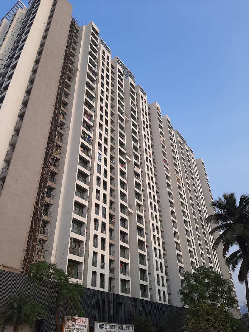 1 BHK Flats & Apartments for Sale in Mira Road, Mumbai (500 Sq.ft.)