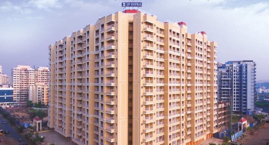 1 BHK Flats & Apartments for Sale in Mira Bhayandar, Mumbai (425 Sq.ft.)