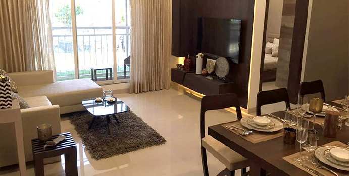 1 BHK Flats & Apartments for Sale in Vinay Nagar, Mumbai (505 Sq.ft.)