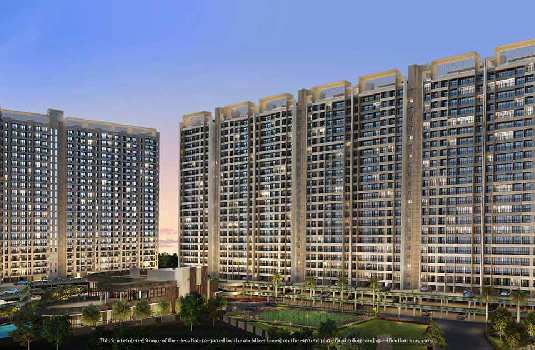 1 BHK Flats & Apartments for Sale in Vinay Nagar, Mumbai (410 Sq.ft.)