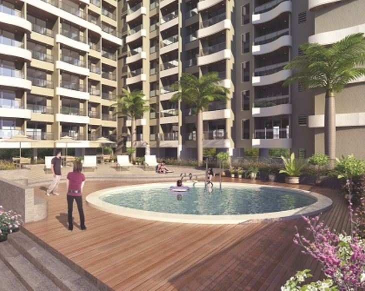 1 BHK Flats & Apartments for Sale in Mira Road, Mumbai (450 Sq.ft.)