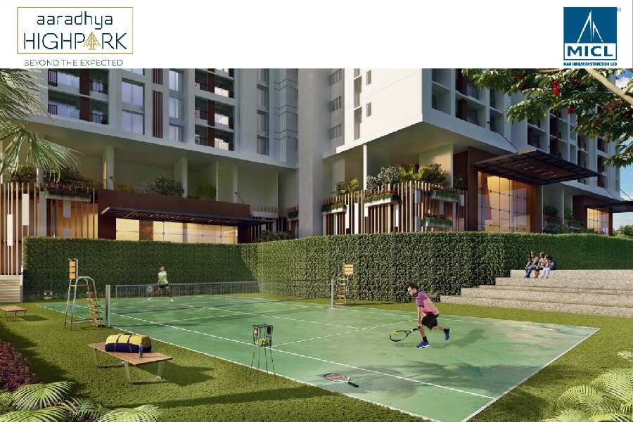 1 BHK Flats & Apartments for Sale in Mumbai (505 Sq.ft.)