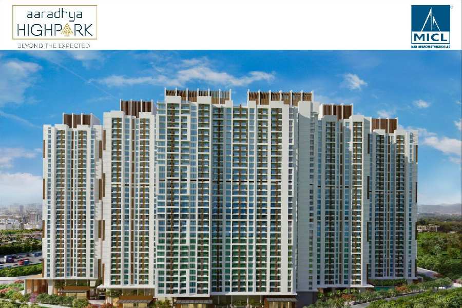 1 BHK Flats & Apartments for Sale in Mira Road, Mumbai (405 Sq.ft.)