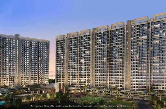 2 BHK Flats & Apartments for Sale in Vinay Nagar, Mumbai (770 Sq.ft.)