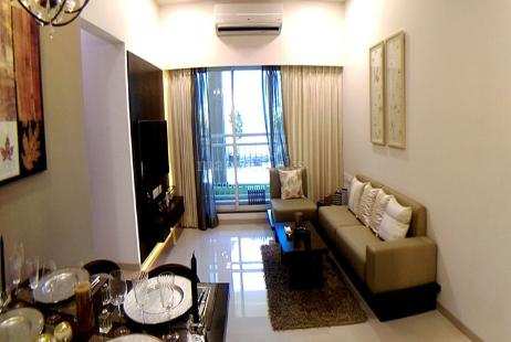 1 BHK Flats & Apartments for Sale in Vinay Nagar, Mumbai (470 Sq.ft.)