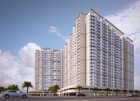 2 BHK Flats & Apartments for Sale in Mira Road, Mumbai (620 Sq.ft.)
