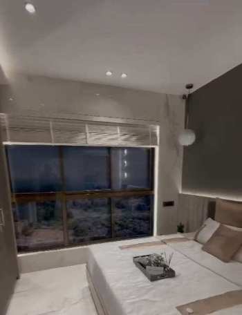 2 BHK Flats & Apartments for Sale in Western Express Highway, Mumbai (618 Sq.ft.)