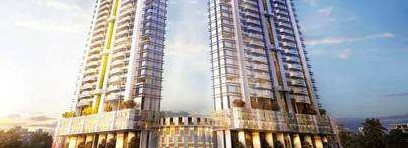 2 BHK Flats & Apartments for Sale in Western Express Highway, Mumbai (624 Sq.ft.)