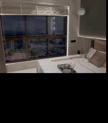 2 BHK Flats & Apartments for Sale in Western Express Highway, Mumbai (632 Sq.ft.)