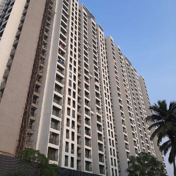 1 BHK Flats & Apartments for Rent in Mira Road East, Mumbai (500 Sq.ft.)