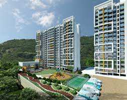 1 BHK Flats & Apartments for Sale in Mira Road East, Mumbai (416 Sq.ft.)