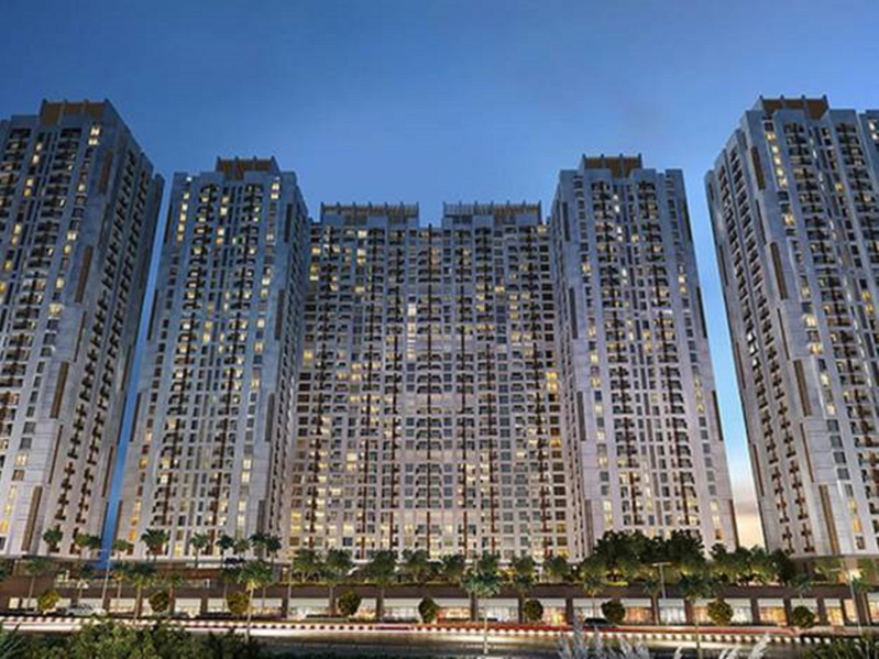 1 BHK Flats & Apartments for Sale in Mahajan Wadi, Mumbai (655 Sq.ft.)