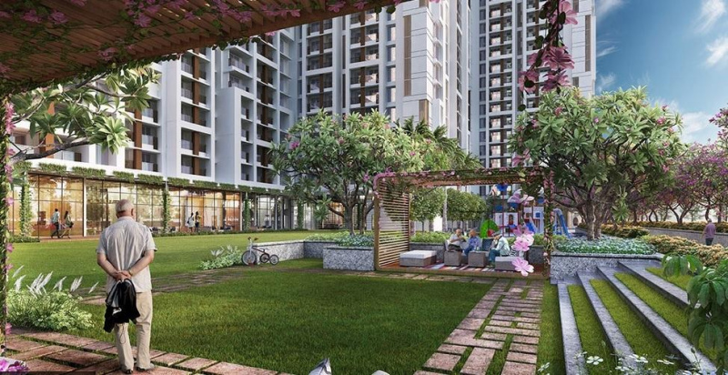 2 BHK Flats & Apartments for Sale in Mahajan Wadi, Mumbai (955 Sq.ft.)