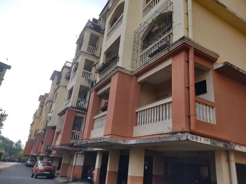 3 BHK Flats & Apartments for Sale in Socorro, Porvorim, Goa