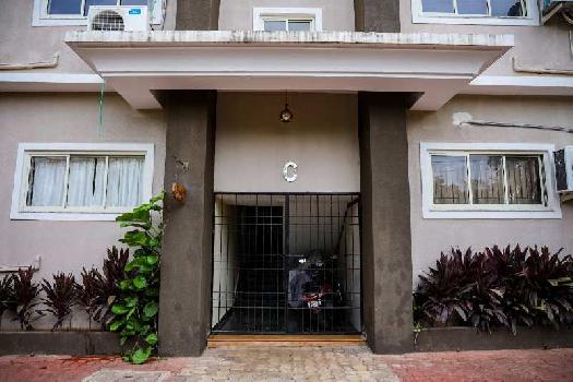 2 BHK Apartment for Sale at Vagator - Goa