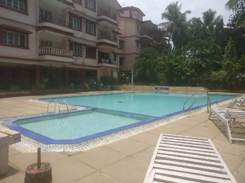 2 BHK Apartment for Sale - Baga, Goa