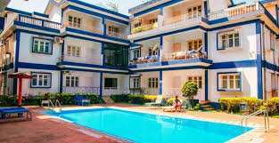 2 BHK Apartment for Sale at Beira Mar Resort - Baga Beach Road