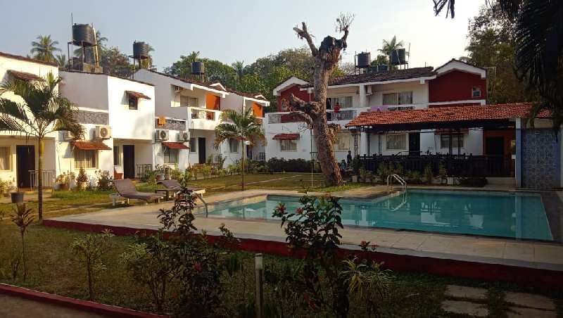 5 BHK Villa in Anjuna Goa - For Sale