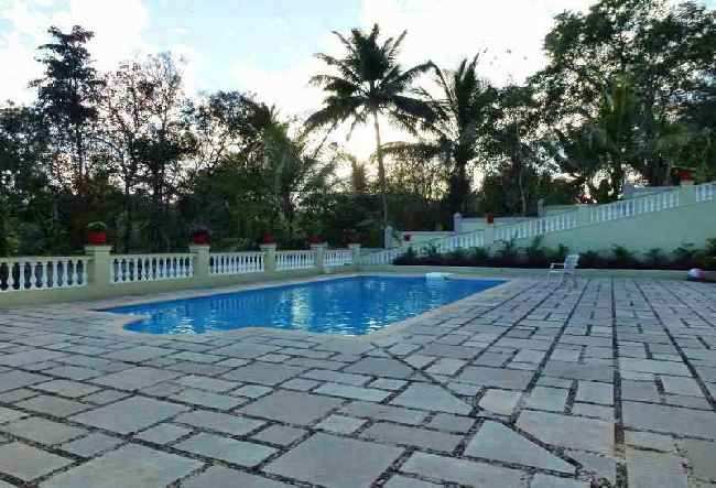 Independent House with Private Pool for sale in Aldona - North Goa
