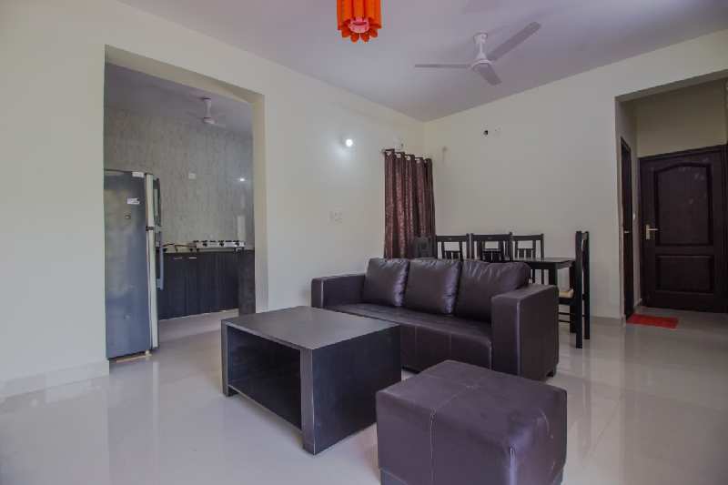 2 BHK Apartment for Lease at Casa Amora