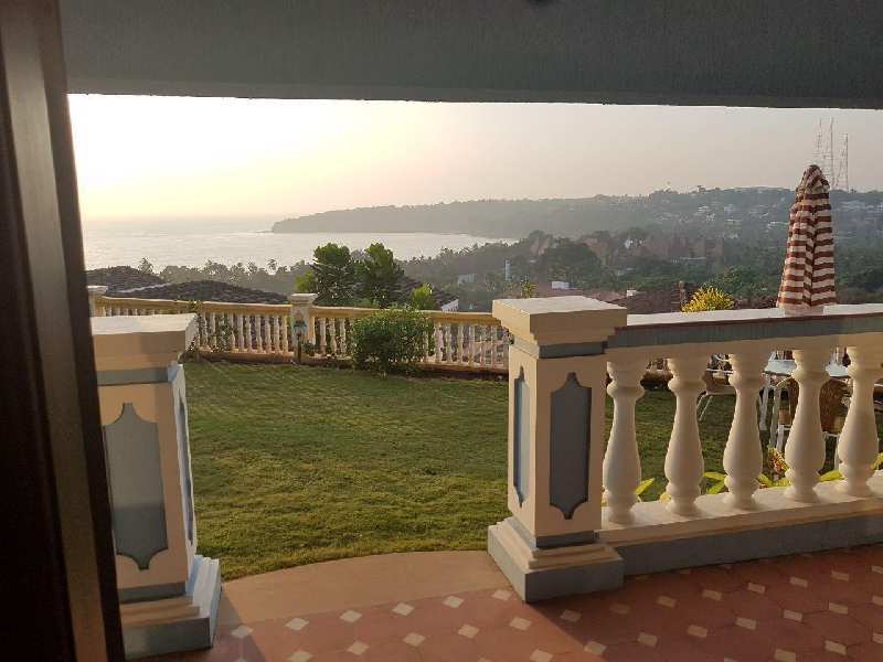 Sea View Villa for Lease at Aldeia De Goa