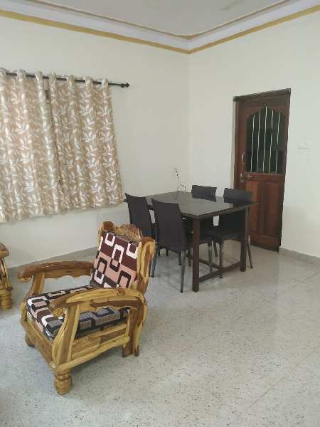 Independent House for Lease in Morjim