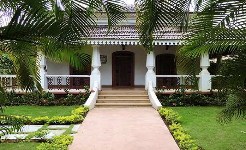 4 BHK Individual Houses / Villas for Sale in Siolim, Goa (4100 Sq.ft.)