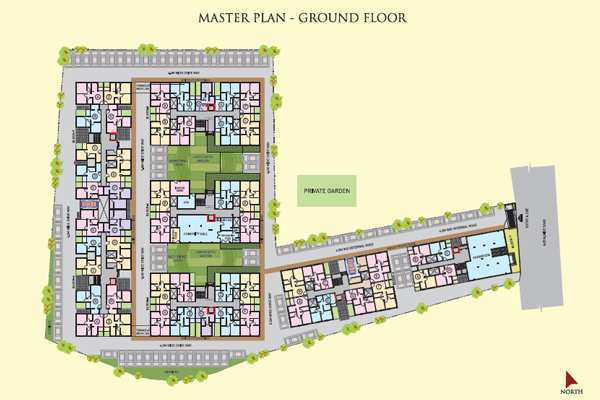 2 BHK Flats & Apartments for Sale in Howrah, Kolkata (619 Sq.ft.)