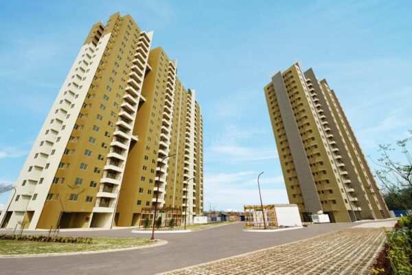 2 BHK Flats & Apartments for Sale in Salap, Howrah (643 Sq.ft.)