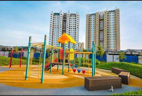 2 BHK Flats & Apartments for Sale in Salap, Howrah (643 Sq.ft.)