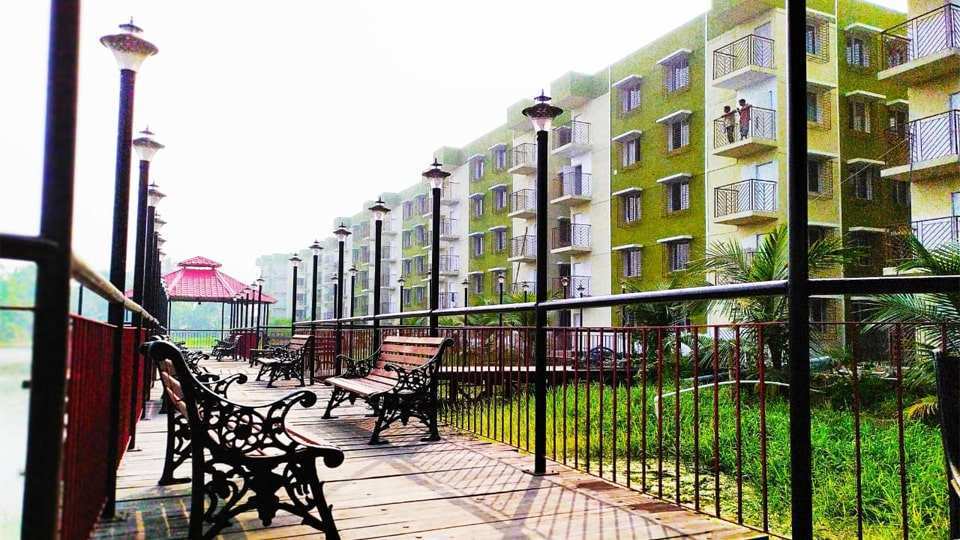 2 BHK Flats & Apartments for Sale in Amtala, Kolkata (623 Sq.ft.)