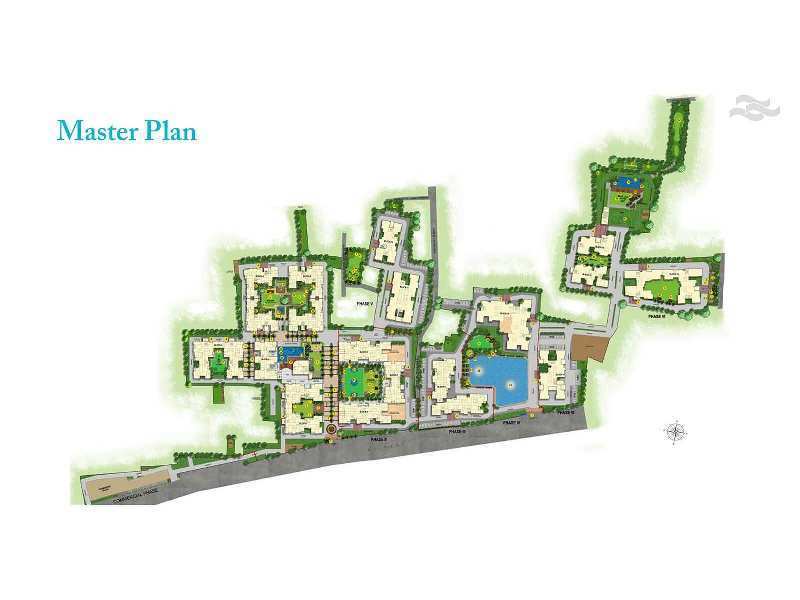 3 BHK Flats & Apartments for Sale in Em Bypass Extension, Kolkata (1259 Sq.ft.)