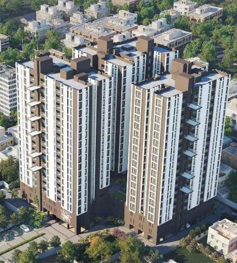 3 BHK Flats & Apartments for Sale in Agarpara, Kolkata (898 Sq.ft.)