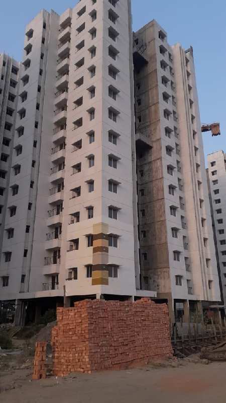 3 BHK Flats & Apartments for Sale in Uttarpara, Hooghly (840 Sq.ft.)