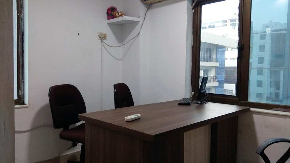 Furnished 15 seater Office Space