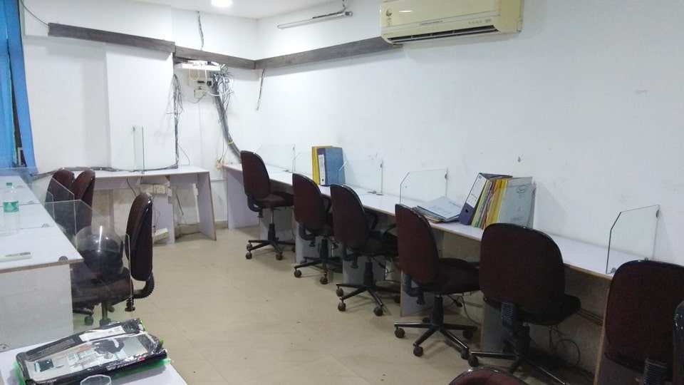 Furnished 15 seater Office Space
