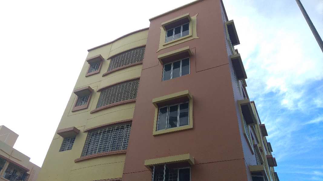 3 BHK Flats & Apartments for Sale in Action Area I, Kolkata (1400 Sq.ft.)
