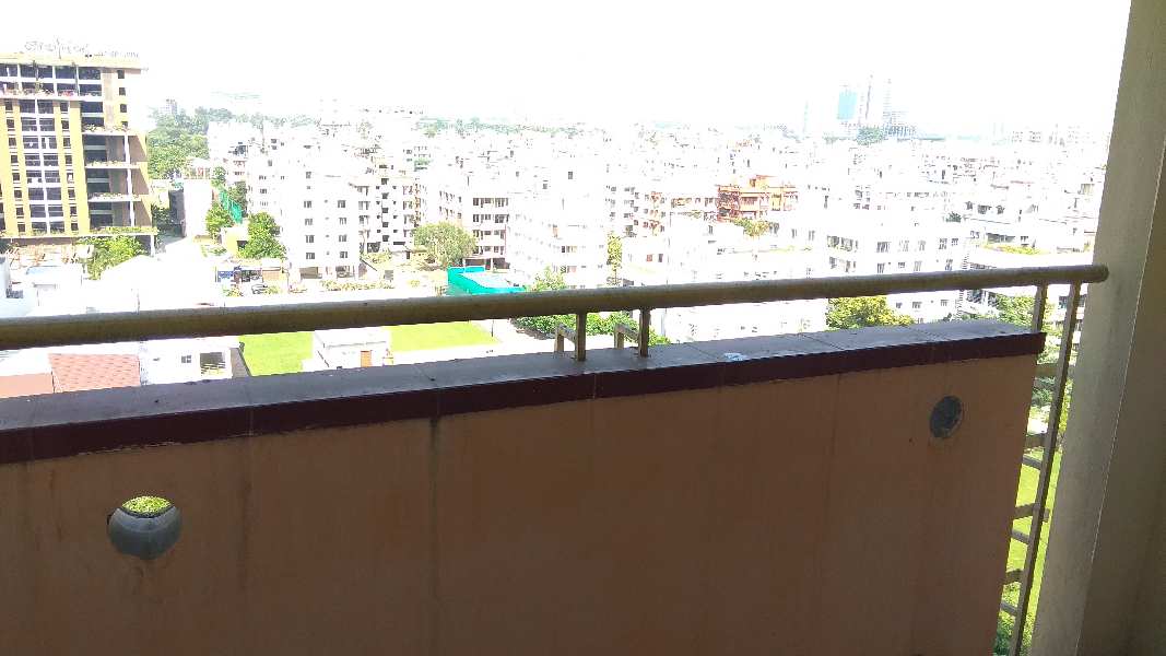 3 BHK Flat at New Town Action Area 1