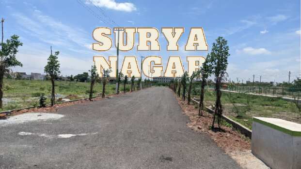 Surya Nagar - Residential Plots for Sale in Bandihatti, Cowl Bazaar