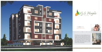 2 BHK Flats & Apartments for Sale in Talur Road, Bellary (1400 Sq.ft.)