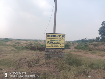 Residential Plot for Sale in Bandihatti, Bellary (1200 Sq.ft.)