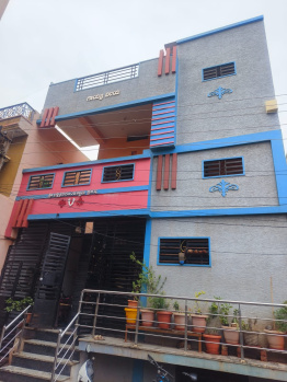 North-Facing BUDA Approved Ready House for Sale – Bangalore Road, Bellary