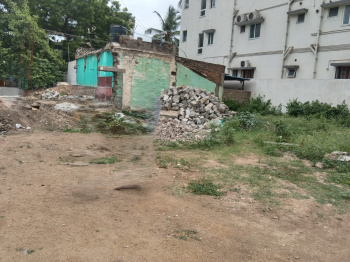 PLOT FOR SALE IN PARVATHI NAGAR