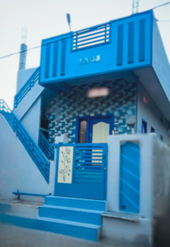 READY HOUSE FOR SALE IN RUPUNAGUDI ROAD BALLARI