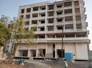 2 BHK Flats & Apartments for Sale in Amrutdham, Nashik (1037 Sq.ft.)