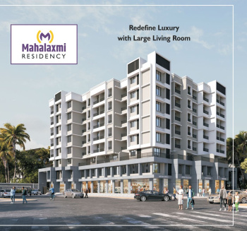 1 BHK Flats & Apartments for Sale in Badlapur West, Thane (756 Sq.ft.)