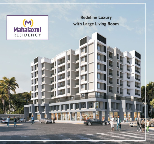 1 BHK Flats & Apartments for Sale in Badlapur West, Thane