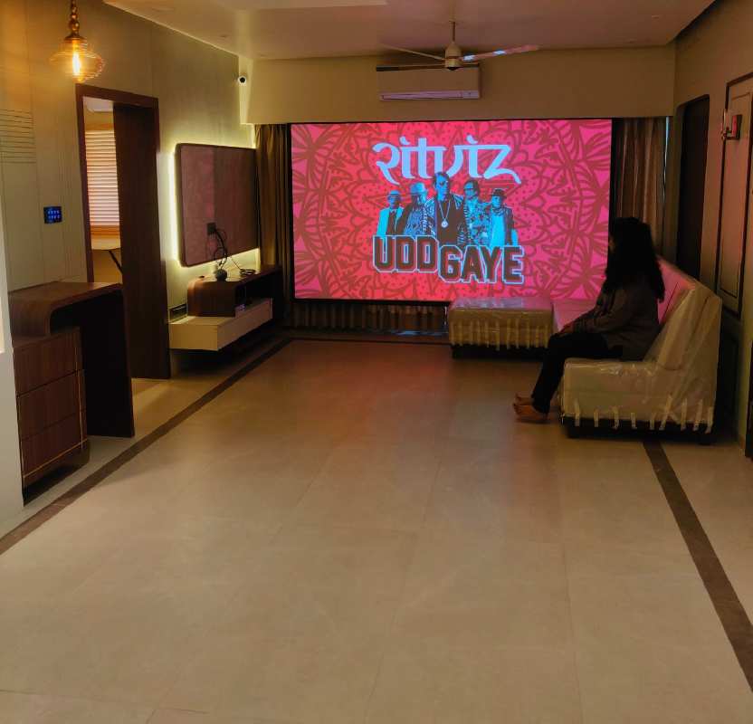 2270 Sq.ft. Penthouse for Sale in Koradi Road, Nagpur