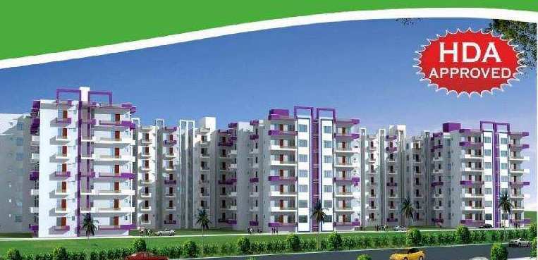 Ready to move 2BHK  Flat at HDA approved  Township, Haridwar